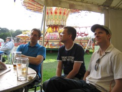 Jan, Ian and Phil