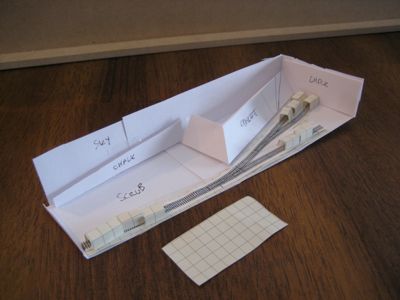 Paper Model 2