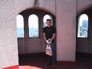 Me at Coit Tower